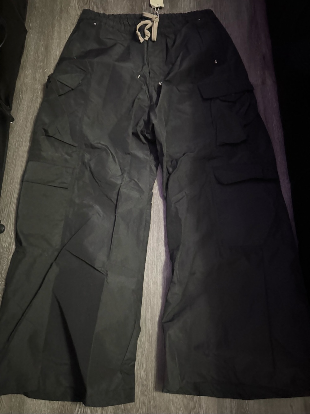 Mnml Rave Double Cargo Pants